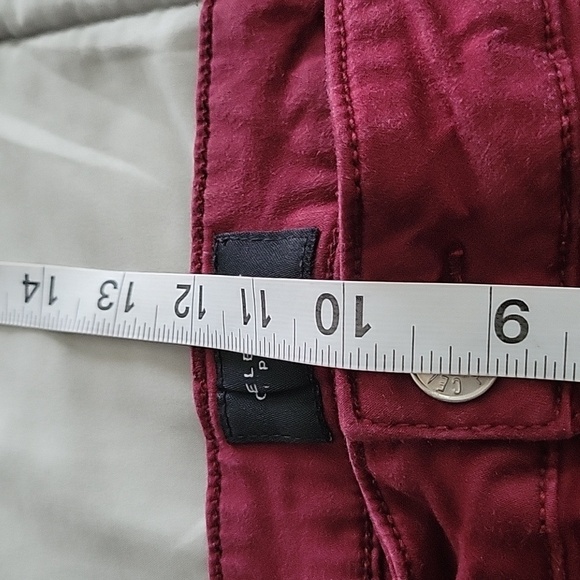 Celebrity Pink Skinny Pants - Picture 10 of 11